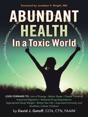cover image of Abundant Health in a Toxic World